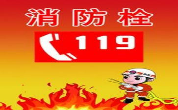 119消防宣传日活动总结模板6篇