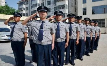 安保的述职报告优秀7篇