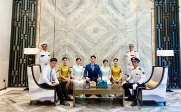 案场接待转正申请书5篇