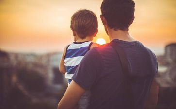 爸爸的河读后感模板6篇