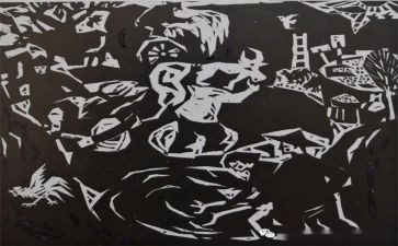 版画心得体会7篇