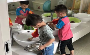 中班班级班务工作计划7篇