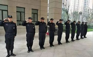 年终总结学校保安个人总结8篇