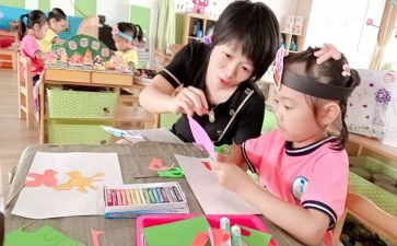 幼儿园保教心得5篇