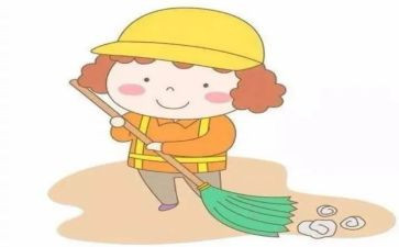 求保洁员工作总结8篇