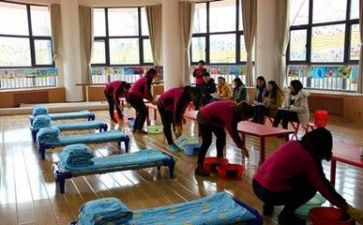 保育工作述职报告8篇