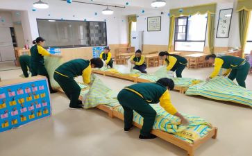 大班保育员保育工作总结最新6篇
