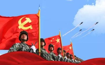 八一建军讲话稿8篇
