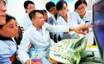 B超医生述职报告通用8篇