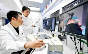 B超医生述职报告模板8篇