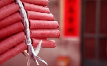 买鞭炮作文7篇