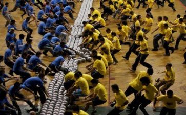 比赛完心得体会8篇