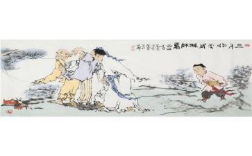 三人行必有我师作文作文7篇