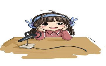 校播音员竞选演讲稿6篇