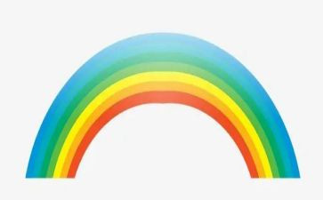 中班彩虹教案7篇