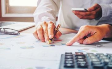 2024财务个人总结报告8篇