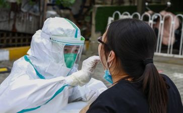 核酸采样个人总结5篇