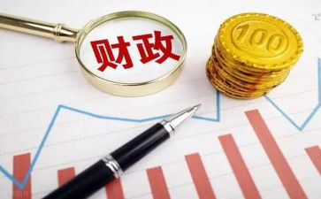 财政干部个人总结5篇