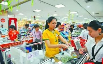 超市的年终总结参考5篇