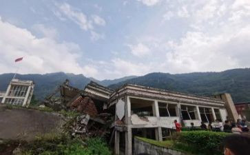 汶川地震心得体会6篇