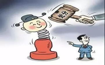 消警告处分申请书6篇