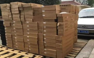 出货员工作总结6篇