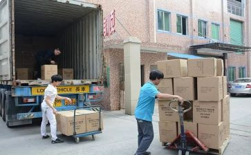 出货员工作总结通用8篇