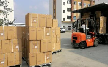 出货员工作总结最新6篇