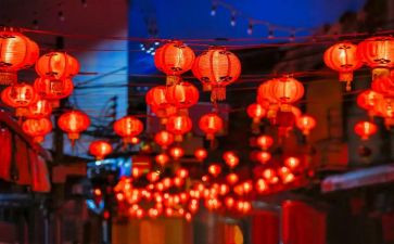 除夕心得体会300字5篇
