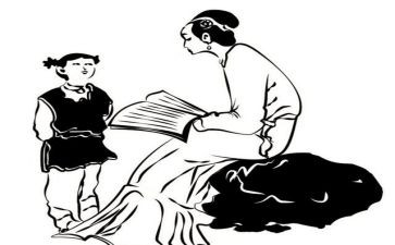 慈母读后感500字7篇