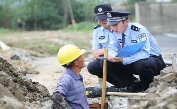 从警工作感悟及心得8篇