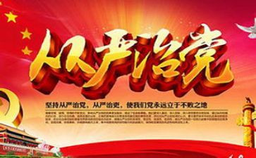 2024年上半年从严治党工作总结7篇