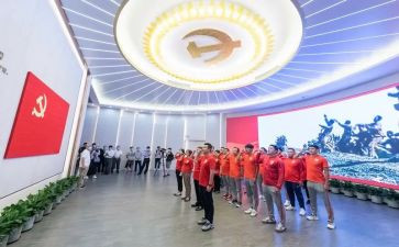 跟党员走演讲稿精选8篇