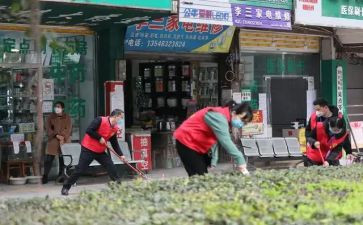 卫生大清扫活动总结6篇