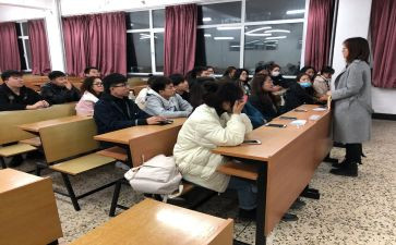 大学班级事迹5篇