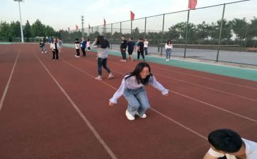 大学班级事迹模板8篇
