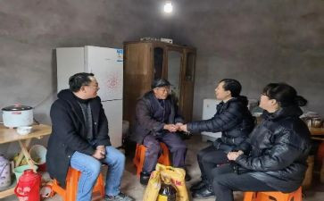 大走访大慰问工作总结7篇