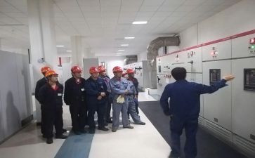 电气班工作总结模板5篇