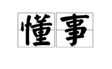 不懂事的我作文优质5篇
