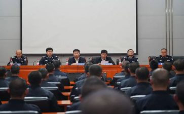 中考动员会演讲稿8篇