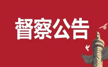 督查工作自查报告7篇