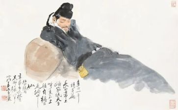 读杜甫作文模板8篇