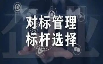 财务对标工作总结通用6篇