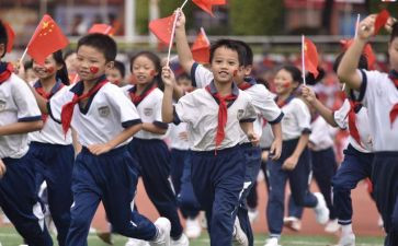 市优秀少先队员代表讲话稿6篇
