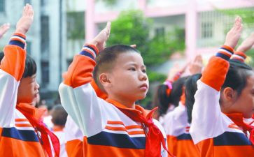 申请优秀少先队员的申请书模板6篇