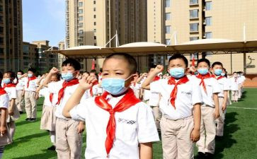 申请少先队员的申请书通用8篇