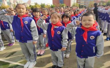 少先队员新队员代讲话稿8篇