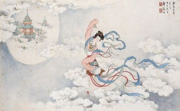 《嫦娥》的读后感5篇
