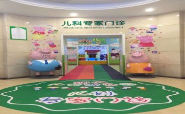 儿科2024年工作总结推荐8篇