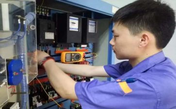 发电力个人年终工作总结8篇